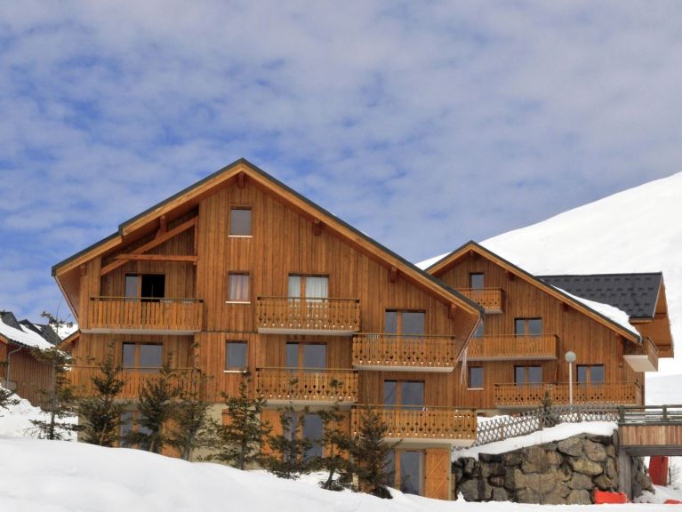 Chalet-appartement Goélia