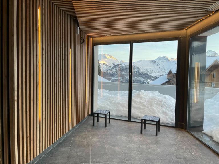 Appartement Résidence Les Écrins d’Auris