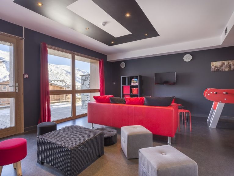 Appartement Club MMV Le Coeur des Loges bergzicht