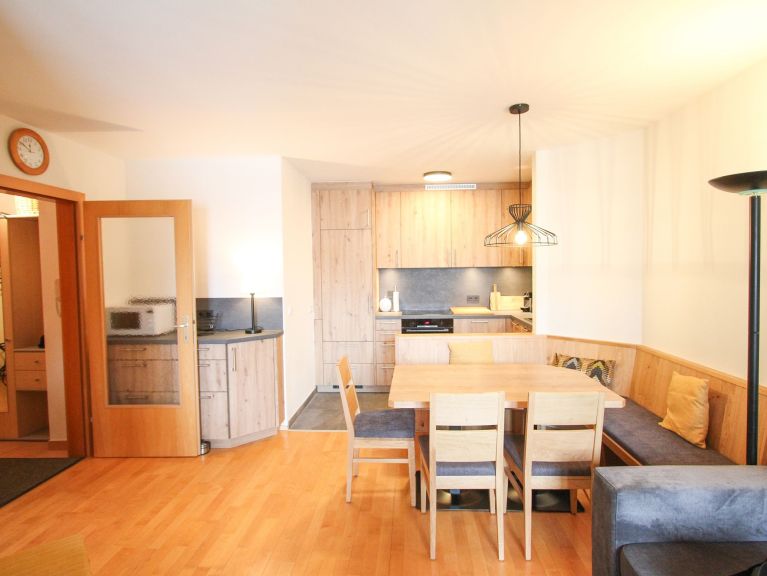 Appartement Am Dorfplatz Nummer 23