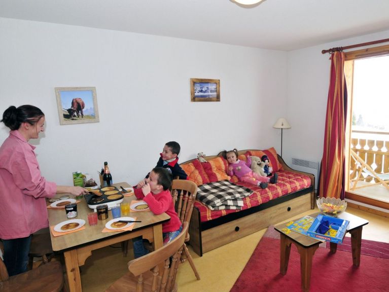 Chalet-appartement Goélia
