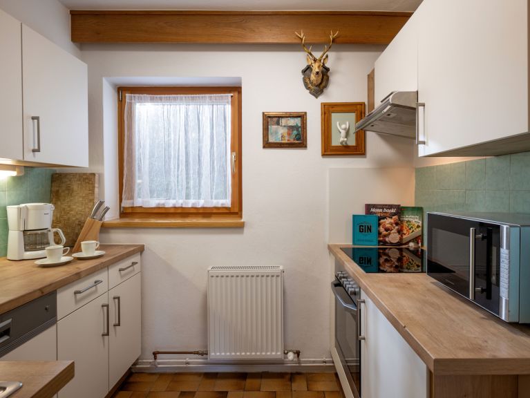 Chalet-appartement Emma’s Almchalet Combinatie - hele huis