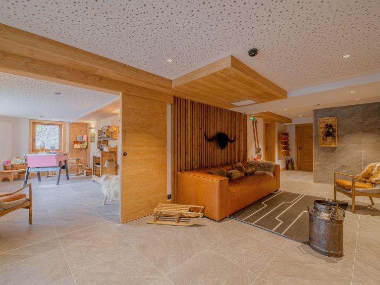 Appartement L’Etoile de la Vanoise