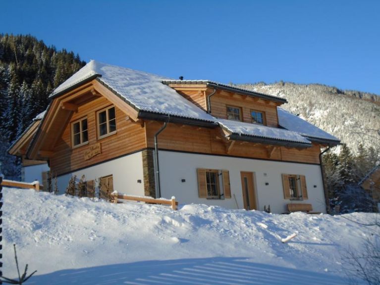Chalet Riesneralm Hestia