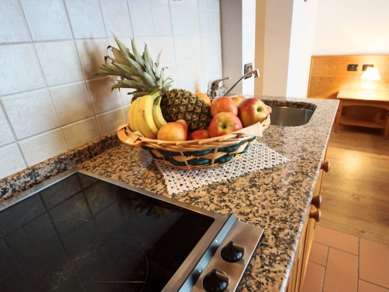 Chalet-appartement Baita Antlia
