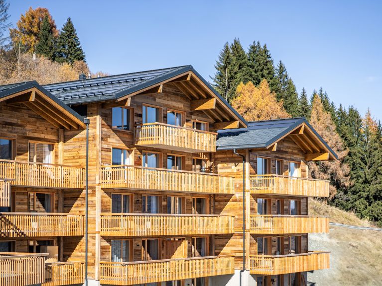 Chalet-appartement Swisspeak Resort Thyon 4 Vallées