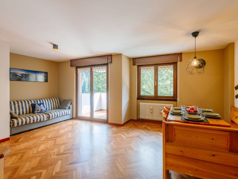 Appartement Enrosadira Il Rifugio di E