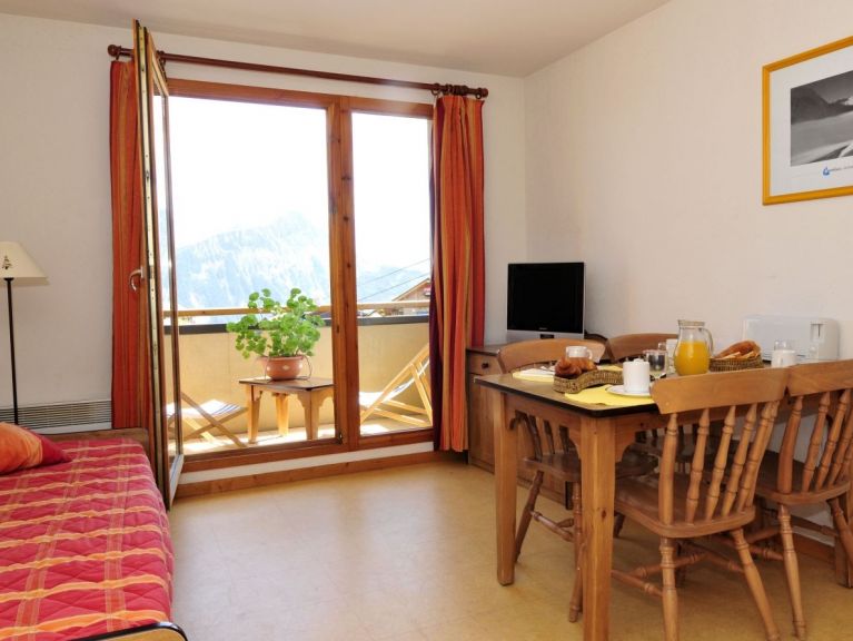 Chalet-appartement Goélia