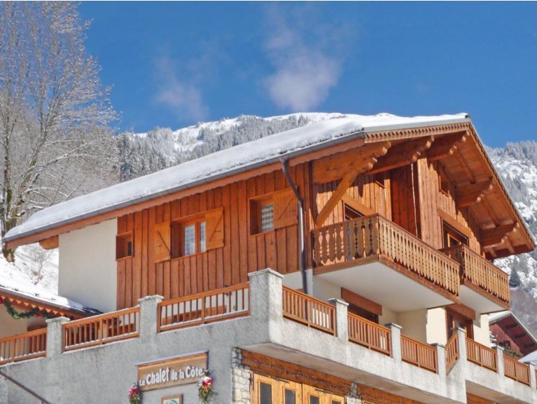 Chalet De La Cote