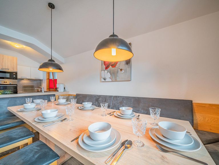 Appartement Janita Penthouse met sauna, zondag t/m zondag
