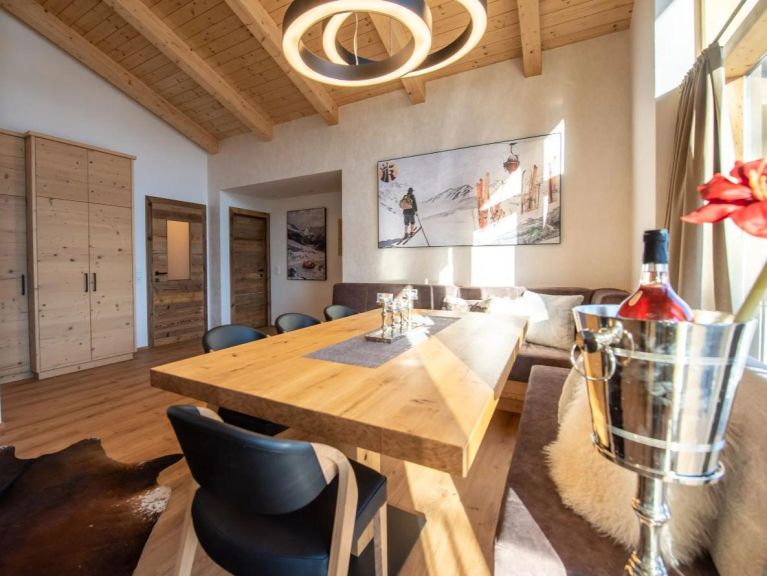 Chalet-appartement Unterwurzacher Smaragd