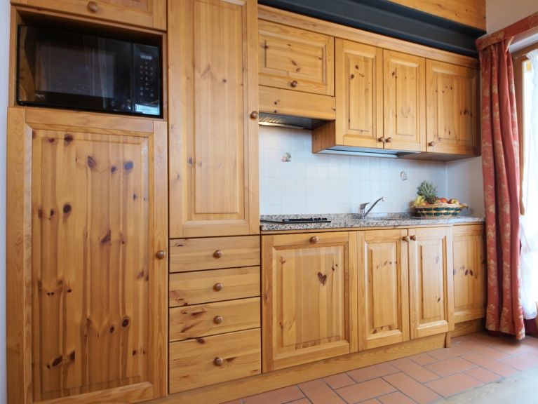 Chalet-appartement Baita Antlia
