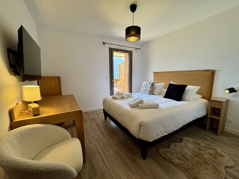 Chalet-appartement l'Alchimie