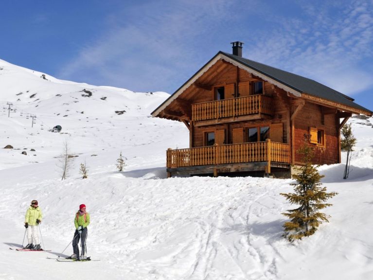 Chalet-appartement Goélia