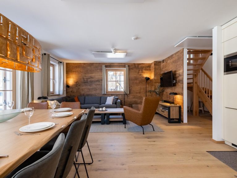 Chalet Riesneralm Steier Hütte