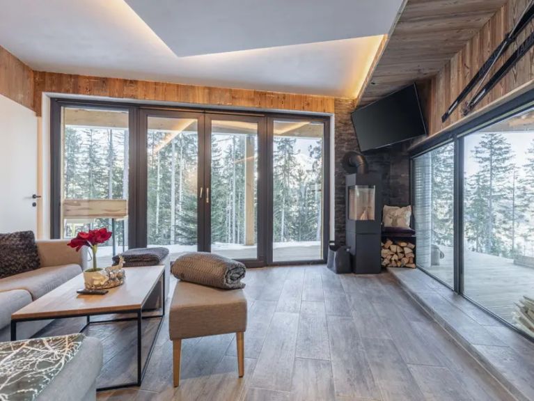 Chalet Reiteralm Appartement