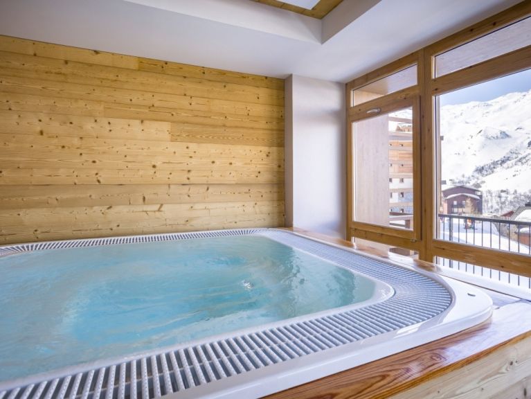 Appartement Club MMV Le Coeur des Loges bergzicht