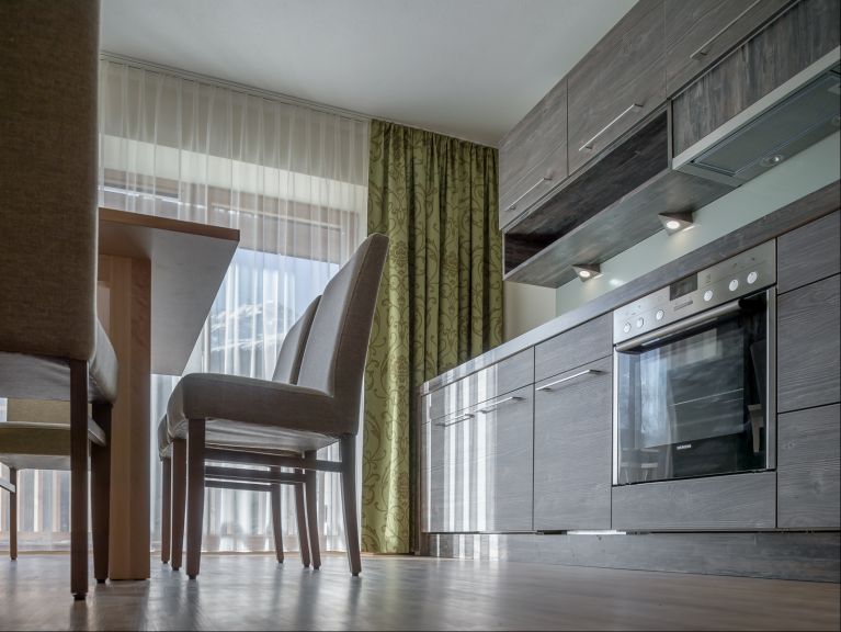 Chalet-appartement The Peak Melisande 1
