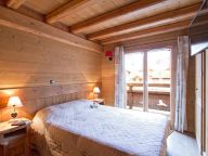 Chalet Le Loup Lodge met privé zwembad en sauna-7