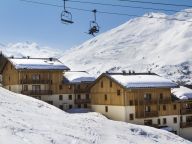 Appartement Club MMV Le Coeur des Loges bergzicht-28