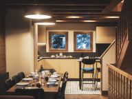 Chalet-appartement Montagnettes Hameau de la Sapinière met sauna - gerenoveerd-6