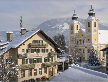 Skidorp: Sankt Johann in Tirol-1