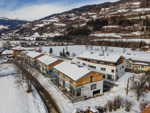 Chalet Am Kreischberg met privé-sauna - 8 personen