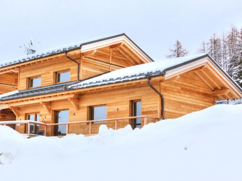 Chalet Perle des Alpes - 10 personen - Frankrijk - Paradiski - Les Arcs - Peisey