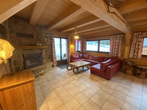 Chalet Châtel CPN01 - 16-20 personen