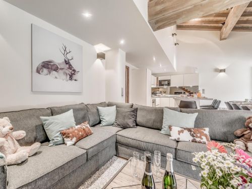 Chalet-appartement Eagle Lodge