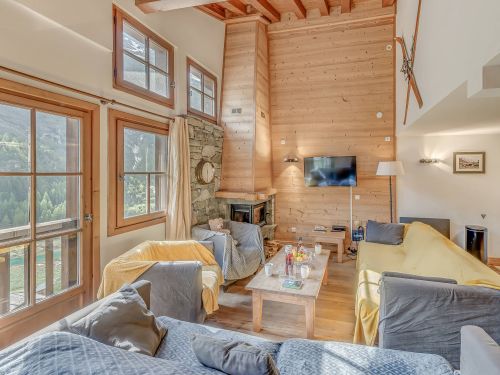 Chalet Crystal Ridge - 12 personen – afbeelding 2