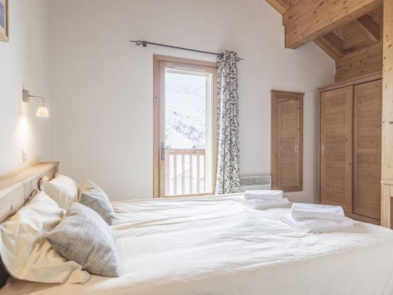 Chalet-appartement Dame Blanche-12