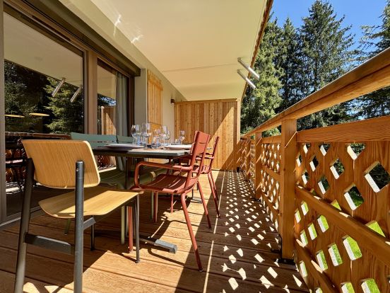 Chalet-appartement L'Alchimie-2
