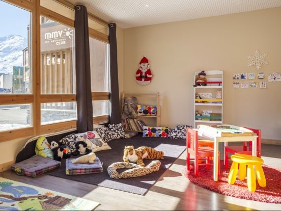 Appartement Club MMV Le Coeur des Loges-25