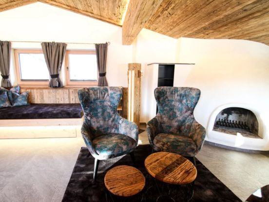 Chalet-appartement Enzianalm-4