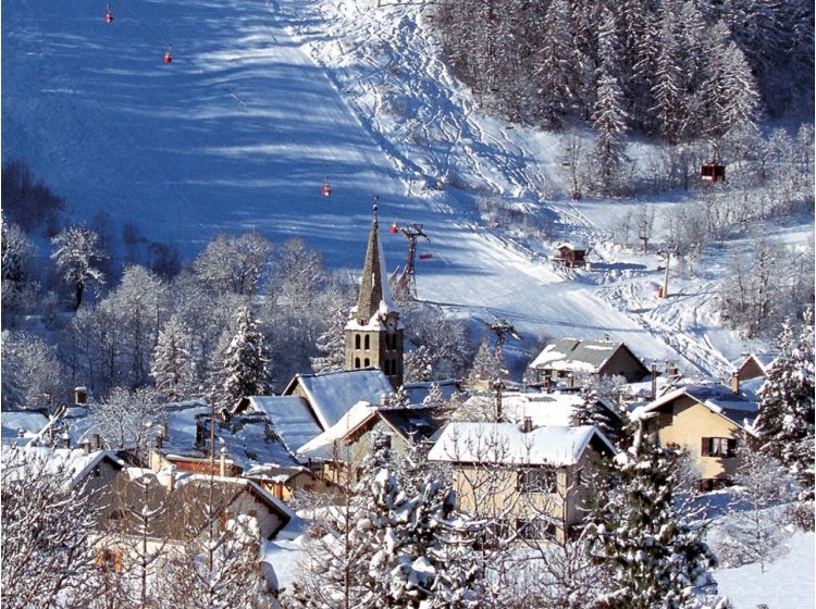 Skidorp Charmant wintersportdorpje met goede voorzieningen-1