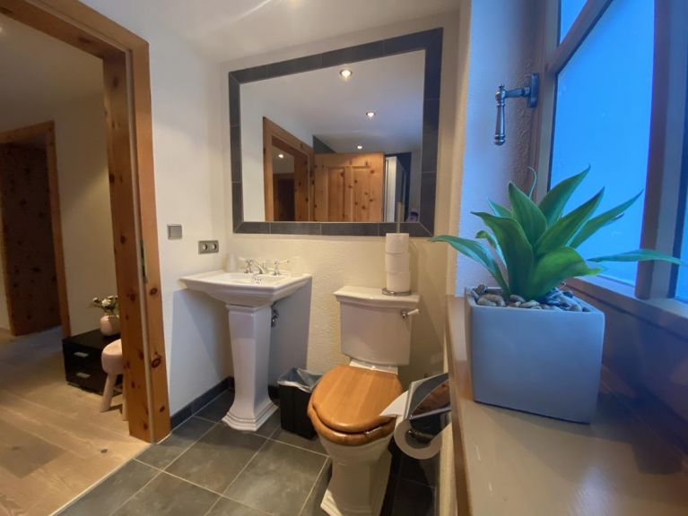 Chalet-appartement Alpine Lodge