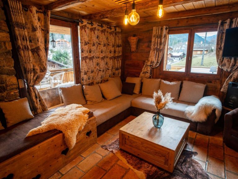 Chalet Alpina
