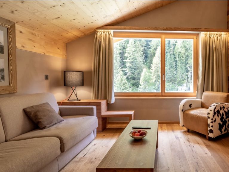 Appartement Swisspeak Resort Zinal