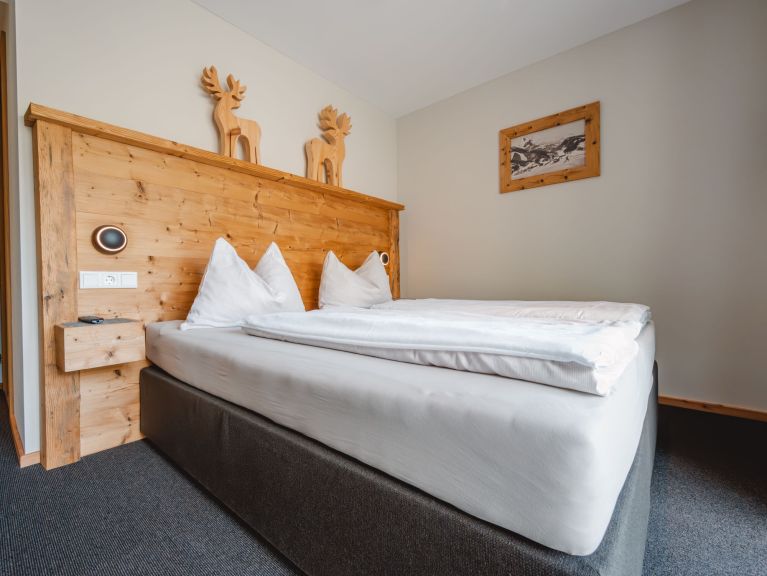Chalet-appartement Fassl Combinatie 2 appartementen