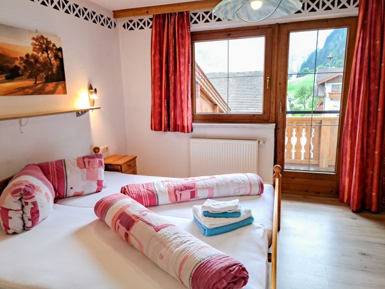 Chalet-appartement Yasmin