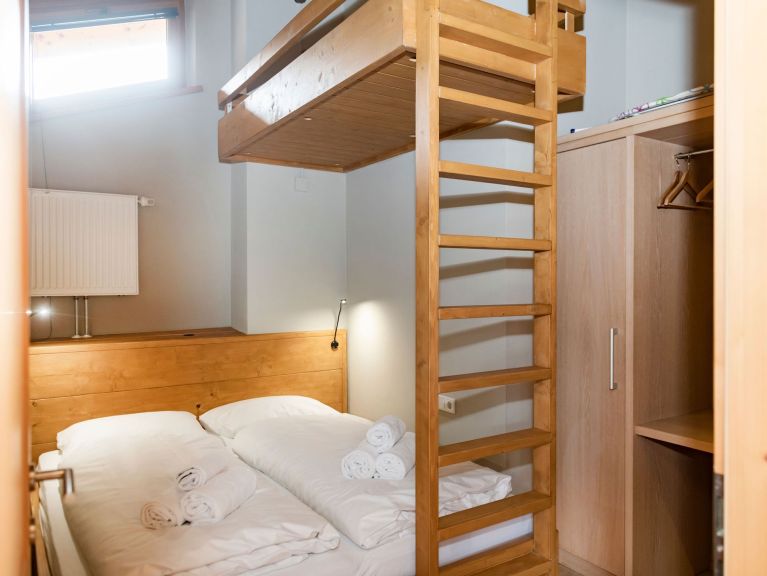 Appartement Residence Zillertal Type A2