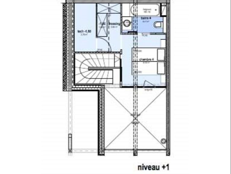 Chalet Caseblanche Pomme de pin met houtkachel en sauna
