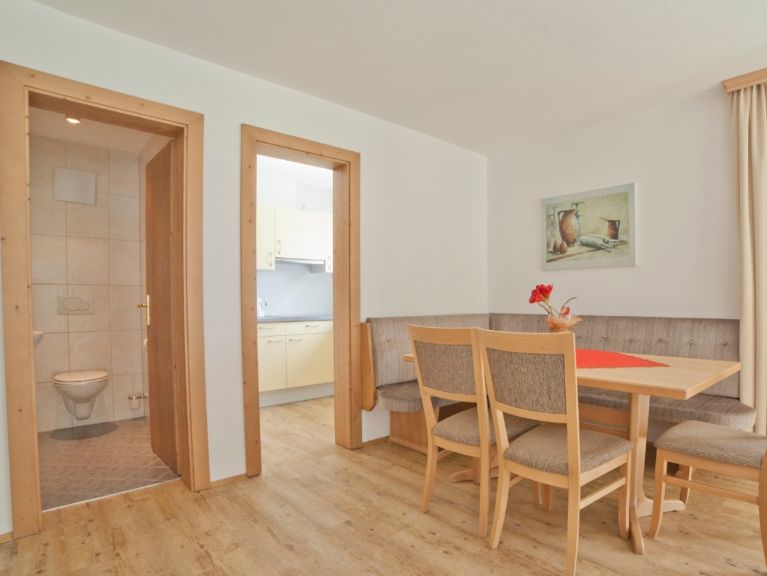Appartement Alpenperle