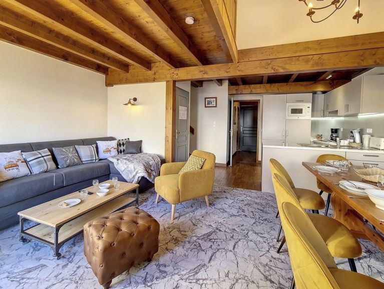 Appartement Résidence Les Cristaux Appartement 9