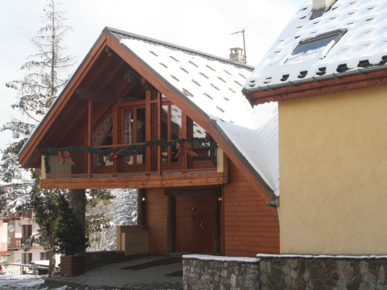 Chalet-appartement Les Fermes du Planet