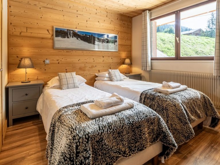Chalet-appartement T'Laer T’Laer 3