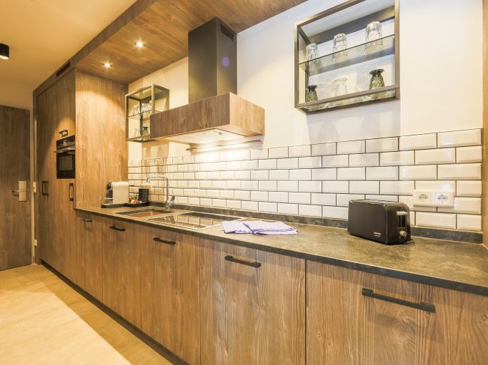Appartement Avenida Panorama Suites Suite 1 slaapkamer - bijgebouw