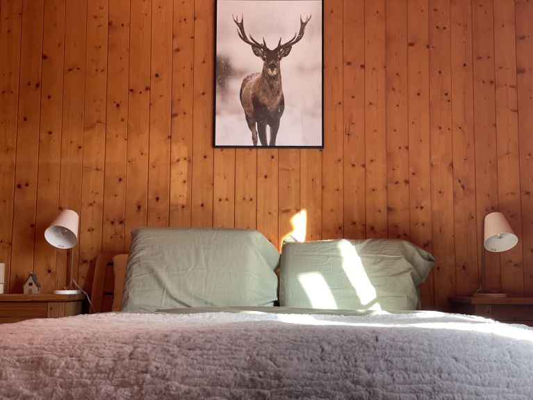 Chalet Coco met privé-sauna