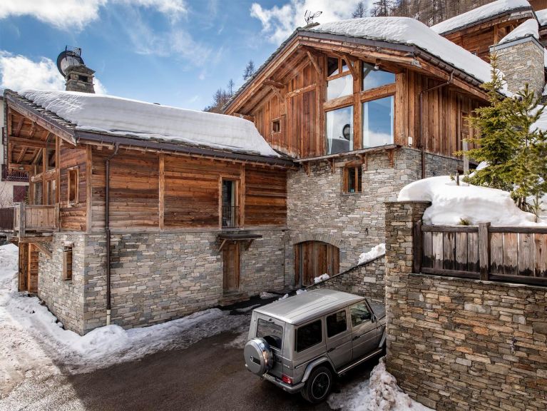 Chalet Denali